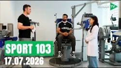 Sport 103 - 17.07.2026