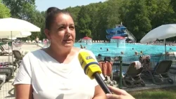 Poletni oddih v Termah Krka