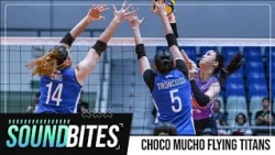 PVL: Choco Mucho downs Zus Coffee for 2-0 start | ABS-CBN SPORTS
