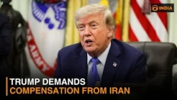Trump Demands Iran Pay Compensation | US-Iran Talks Stall | Hormuz Crisis Deepens
