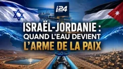 🇯🇴🇮🇱 Israel-Jordan: When Water Becomes a Weapon of Peace