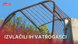Poznato stanje maloljetnika na koje se urušio balkon napuštene vile u Rijeci | RTL Danas