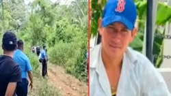 Man missing since August found dead in mountainous area of ​​Jinotepe