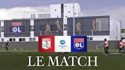U17 J02 | LE MATCH : FC LYON - OL