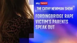 Rape victim's parent calls UK judiciary a ‘draconian boys' club’