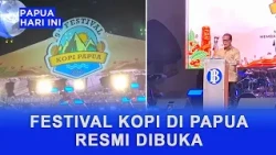 BANK INDONESIA PAPUA PUSHES COFFEE AS AN ECONOMIC DRIVER, 2026 PAPUA COFFEE FESTIVAL OFFICIALLY B...