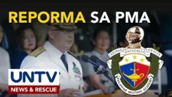 Bagong PMA superintendent, magpapatupad ng reporma sa pagsasanay ng mga kadete