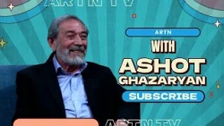 Աշոտ Ղազարյան - with Garo Madzunean
