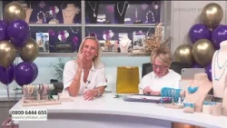 JewelleryMaker Live 19/10/2026 with Cherry Cavill  & Linda Brumwell