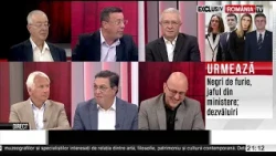 PUNCTUL CULMINANT, cu Victor Ciutacu, 15.10.2026. Lider PNL cere sa nu fie votat Guvernul Niculescu