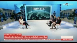 FRONTUL cu Alina Grigore - ediția din 7 iulie 2026