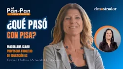 Do screens explain Chile's drop in PISA scores? Magdalena Claro responds