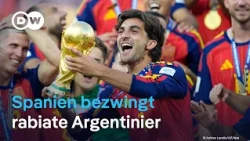 Spaniens Triumph: Musste Argentinien scheitern?