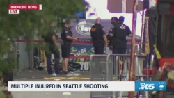 Multiple people injured in shooting at Seattle Center