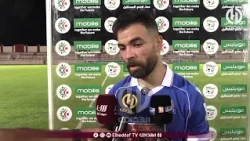 🎙️⚽ أمقران لاعب مستقبل الرويسات: هذا الانتصار راح يخلّينا نلعبوا بأكثر أريحية في بقية المشوار! 🔥