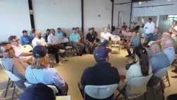 REUNIÓN DE AUTORIDADES DE LA PROVINCIA DE BOCAS DEL TORO Y EMPRESARIOS.