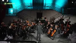 Clip 522 - “Il concerto della Pace” in largo San Leonardo - Viaggio in Molise