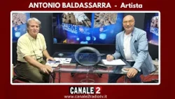 CANALE 2 C'E - ANTONIO BALDASSARA - Artista