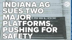 Indiana AG sues two major platforms, pushing for stronger online safety measures