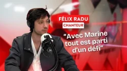 Félix Radu like you've never heard him before!