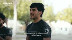 حسن الحوسني وإبراهيم البلوشي.. جمع بينهما الشغف في الجوجيتسو