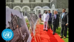 Intel Day Tribute to the Victims of Terrorism: UN Chief's Message | United Nations
