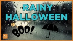 Storm systems heading to Arizona for wet Halloween weekend