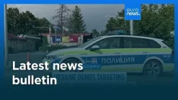 Latest news bulletin | August 10th, 2026 – Morning