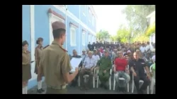 63rd Anniversary of the Revolutionary Navy Commemorated in Cienfuegos