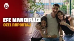 📺 Efe Mandıracı | Exclusive Interview 🎙️