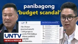Panibagong budget scandal, ibinabala ni People’s Budget Coalition Co-convenor Ken Abante