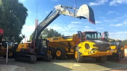 Andrada Mining optimistic for new opportunities as Mining Expo kicks-off