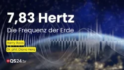Schumann-Resonanz: Die Frequenz, die alles verbindet | Naturmedizin | QS24 Gesundheitsfernsehen