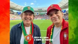 DUPLO NÓ: É TEMPO DE PORTUGAL