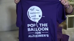 Hundreds to walk in Fayetteville; Erwin woman's story highlights Alzheimer's fight