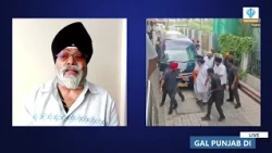 Gal Punjab Di on Sukhbir Badal Attack