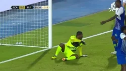 Highlights | Raja CA - El-Kanemi Warriors | CAF Confederation Cup | Second Preliminary Round Seco...