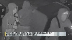 17-year-old pleads guilty to Las Cruces gun store burglary involving 5 other teens