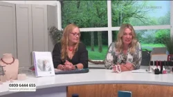 JewelleryMaker Live 27/08/2026 with Carol Roache GIA AJP & Deb Davies