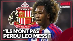 OL : "Ils n'ont pas perdu Leo Messi", Fofana à Sunderland... un vrai coup dur pour les Lyonnais ?