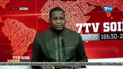 🔴[NEWS] SUIVEZ 7TVSOIR - LE MAG INFOS EN FR DU JEUDI 02 JUILLET 2026 (LE 20H)