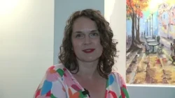 Na Hlohovskej knižnej žatve uviedli do života tri nové publikácie.