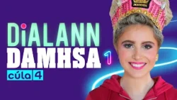 Dialann Damhsa 👯‍♀️💜 Eipeasóid 1 💜👯‍♀️ Tá mé go hIOMLÁN togha! 🫨