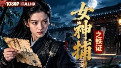 FULL《女神捕之铁证》清官被诬陷贪污百万库银 铁飞花苦肉计引蛇出洞抓出真凶丨动作 悬疑丨Chinese Film | 电影大剧院