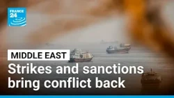 Latest flare-up between US and Iran bring conflict's lull to an end • FRANCE 24 English