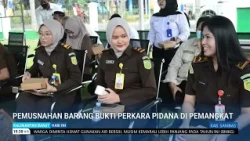 SEPTEMBER 3, 2026 DESTRUCTION OF CRIMINAL CASE EVIDENCE IN PEMANGKAT