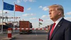 Trump pokrenuo novi TRGOVINSKI RAT! Carine izazvale BIJES u Evropi! Šta će biti sa Balkanom?