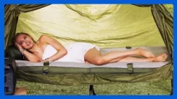 Lina presents the most popular camping gear at @PEARL-TV