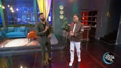 Duelos de dardos con Jhoel y Monchy en Me Gusta De Noche
