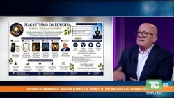 Vivere in Armonia: magnetismo da remoto, un abbraccio di energia
